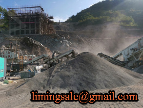VSI6X9026煤矸石山石制砂机