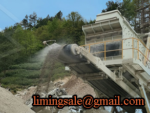 时产240-380吨石子新型制砂机
